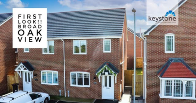 FIRST LOOK VIDEO 🎬 Broad Oak View, Northop🏡