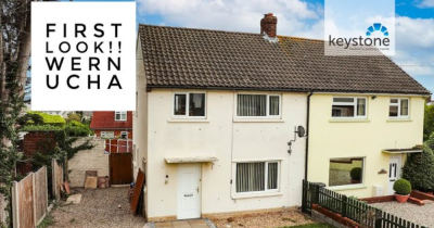 FIRST LOOK VIDEO 🎬 Wern Ucha, Bagillt🏡