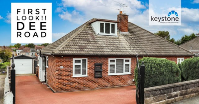 FIRST LOOK VIDEO 🎬 Dee Road, Connah's Quay🏡