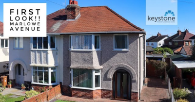 FIRST LOOK VIDEO 🎬Marlowe Avenue, Connah's Quay🏡