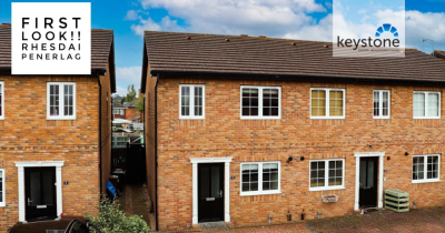 FIRST LOOK VIDEO 🎬 Rhesdai Penarlag,  Mancot 🏡