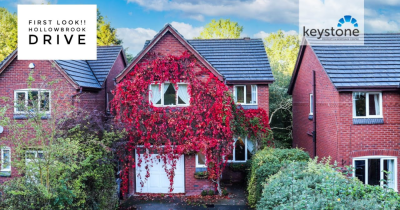 FIRST LOOK VIDEO 🎬 Hollowbrook Drive, Connah's Quay 🏡