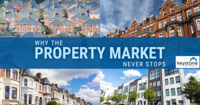 Why the Flintshire Property Market Never Stops