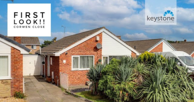 PRICE ADJUSTMENT 🏡 Corwen Close, Connah's Quay🏡