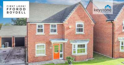 FIRST LOOK VIDEO 🎬Ffordd Boydell, Connah's Quay🏡