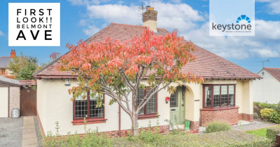 FIRST LOOK VIDEO 🎬 Belmont Avenue, Connah's Quay 🏡