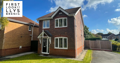 FIRST LOOK VIDEO 🎬 Llys Brenig, Ewloe 🏡