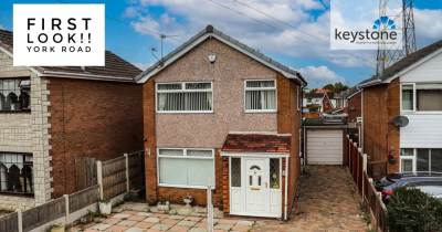 FIRST LOOK VIDEO 🎬 York Road, Connah's Quay 🏡