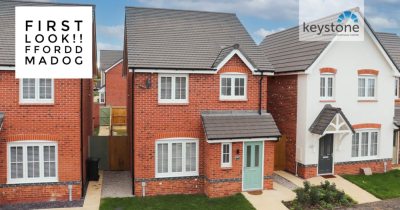 FIRST LOOK VIDEO 🎬 Ffordd Madog, Oakenholt 🏡