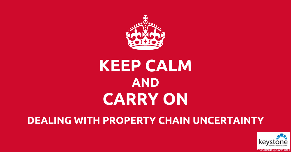 Keep Calm and Carry On: Dealing with Property Chain Uncertainty