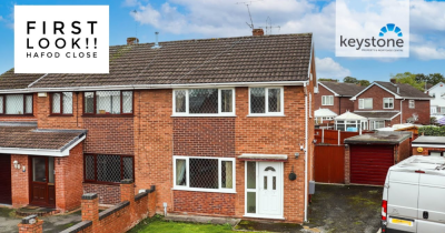 FIRST LOOK VIDEO 🎬Hafod Close, Connah's Quay 🏡