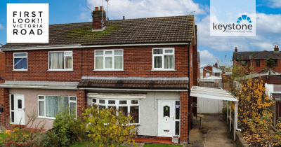 FIRST LOOK VIDEO 🎬Victoria Road, Buckley🏡