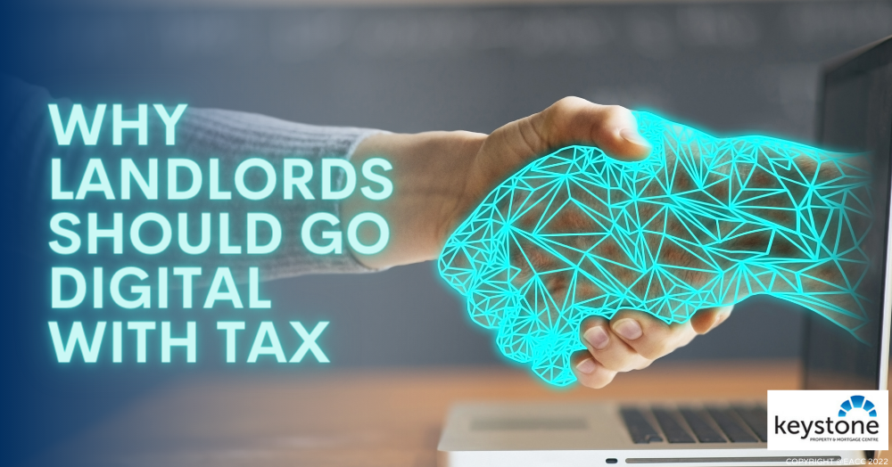 Why Flintshire Landlords Should Go Digital with Tax
