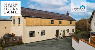 FIRST LOOK VIDEO 🎬Killins Lane, Shotton 🏡