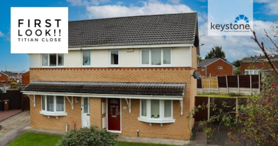 FIRST LOOK VIDEO 🎬Titian Close, Connah's Quay🏡