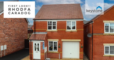 FIRST LOOK VIDEO 🎬Rhodfa Caradog🏡