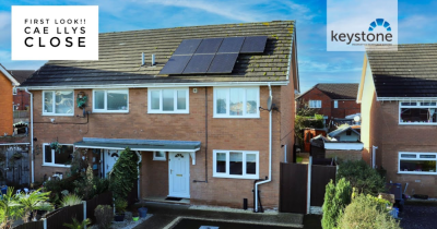 FIRST LOOK VIDEO 🎬Cae Llys Close, Connah's Quay🏡