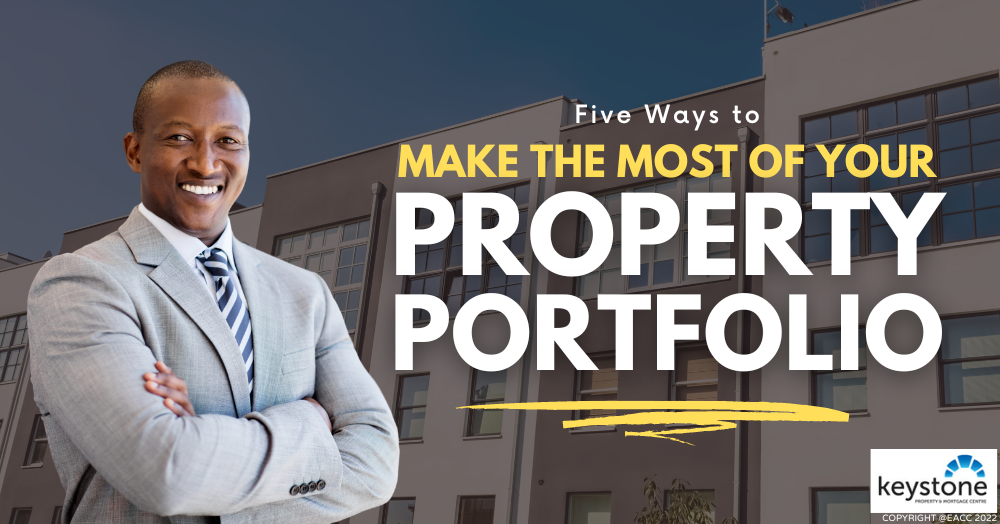 Five Ways to Make the Most of Your Flintshire Property Portfolio