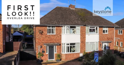 FIRST LOOK VIDEO 🎬Overlea Drive, Hawarden🏡