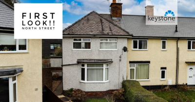 FIRST LOOK VIDEO 🎬North Street, Shotton🏡