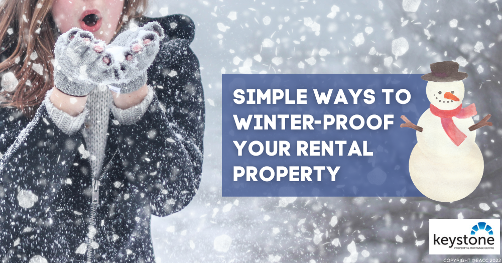 Ten Ways to Protect Your BTL Property This Winter