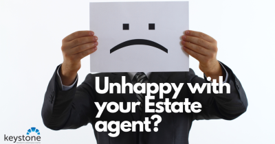 Unhappy with your current Estate Agent?