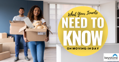 What Flintshire Landlords Should Tell Tenants on Moving-In Day