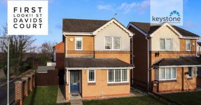 FIRST LOOK VIDEO 🎬St Davids Court, Connah's Quay🏡