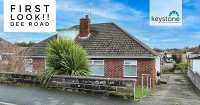 FIRST LOOK VIDEO 🎬Dee Road, Connah's Quay🏡