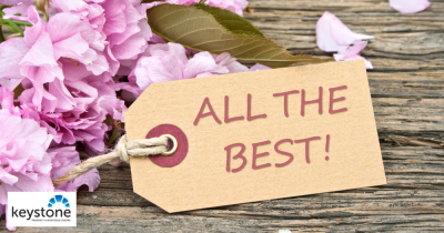 All the best from all of us