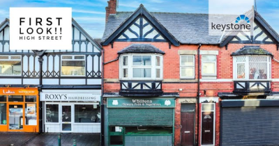 FIRST LOOK VIDEO 🎬 High Street, Connah's Quay🏡