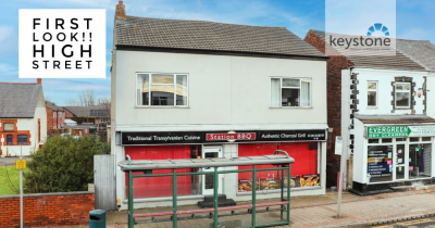 FIRST LOOK VIDEO 🎬 High Street, Connah's Quay🏡