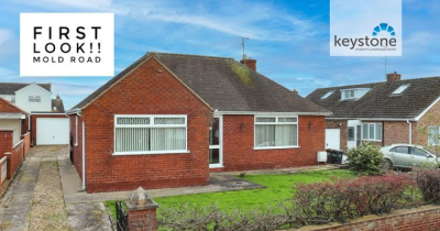 FIRST LOOK VIDEO 🎬Mold Road, Connah's Quay🏡