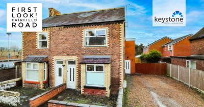 FIRST LOOK VIDEO 🎬 Fairfield Road, Queensferry🏡