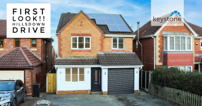 FIRST LOOK VIDEO 🎬Hillsdown Drive, Connah's Quay🏡