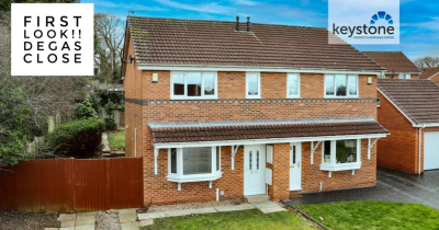 FIRST LOOK VIDEO 🎬Degas Close, Connah's Quay🏡