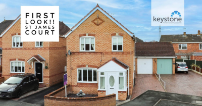 FIRST LOOK VIDEO 🎬St James Court, Connah's Quay🏡