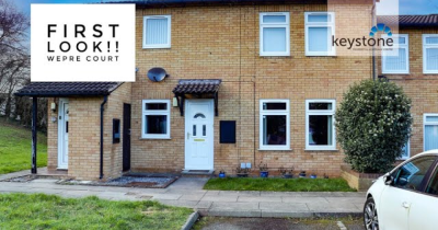 FIRST LOOK VIDEO 🎬Wepre Court, Connah's Quay🏡