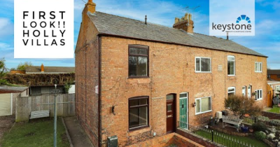 FIRST LOOK VIDEO 🎬Holly Villas, Shotton🏡