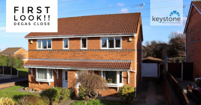 FIRST LOOK VIDEO 🎬Degas Close, Connah's Quay🏡