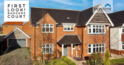 FIRST LOOK VIDEO 🎬 Badger's Court, Northop🏡