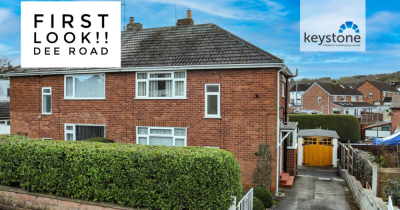 FIRST LOOK VIDEO 🎬Dee Road, Connah's Quay🏡