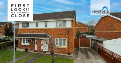 FIRST LOOK VIDEO 🎬Whitecroft Close, Connah's Quay🏡