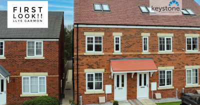 FIRST LOOK VIDEO 🎬Llys Garmon, Oakenholt🏡