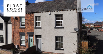 FIRST LOOK VIDEO 🎬Ivy Cottages, Aston, Queensferry🏡