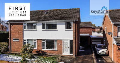 FIRST LOOK VIDEO 🎬York Road, Connah's Quay🏡