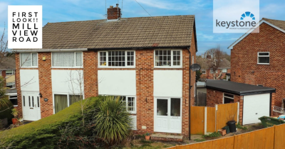 FIRST LOOK VIDEO  Mill View Road, Shotton🏡