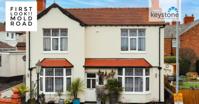 FIRST LOOK VIDEO 🎬Mold Road, Connah's Quay🏡