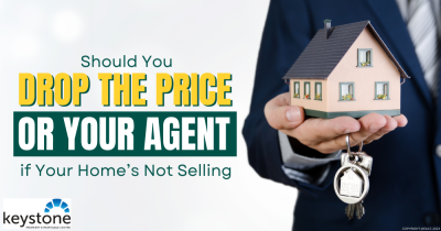 Price Drop or Agent Swap? What to Do if Your Flintshire Home Isn’t Selling