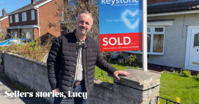 Sellers Stories, Lucy, Buckley